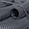ISOLATECH Corrugated Pipe Unslotted ID Diameter 20 mm AD Diameter