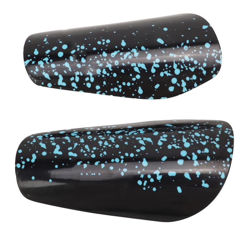 1 Pair Football Shin Guards Prevent Injuries Comfortable Professional Soccer