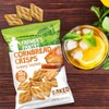 Cornbread Crisps, Honey Butter, 6 oz, 12 Count