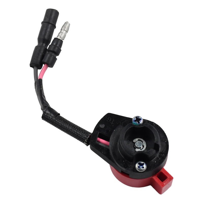 Neeseelily Engine Stop Switch 35120-Z5T-003 Compatible with Honda Engine GX240