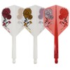 CONDOR AXE Gerbera & Statice Small S MIX Shizuka Kondo Player Model Condor Axe Gerbera & Starchis