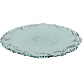 Koopman International Plate Glass Recycled Dia 38cm