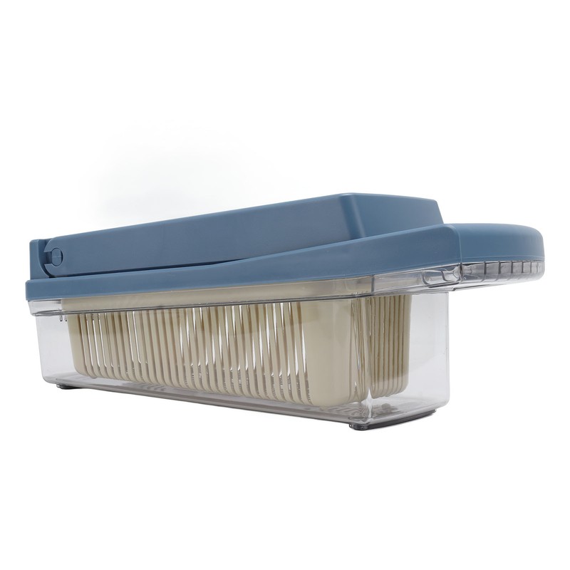 Vegetable Chopper Detachable Easy to Assemble Chopper Vegetable Cutter Food