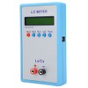 Inductance Capacitance Meter Handheld l C Meter Electric ABS LCR