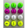 Emainer Golf Gift Set - 3 Golf Balls, Divot Fork,