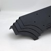 Hi-Flame 4 Set Raised Garden Bed Corner Brackets with Screws,