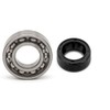 Parts and Parts Wasserpumpen Kugellager kompatibel mit Ducati Diavel Hypermotard