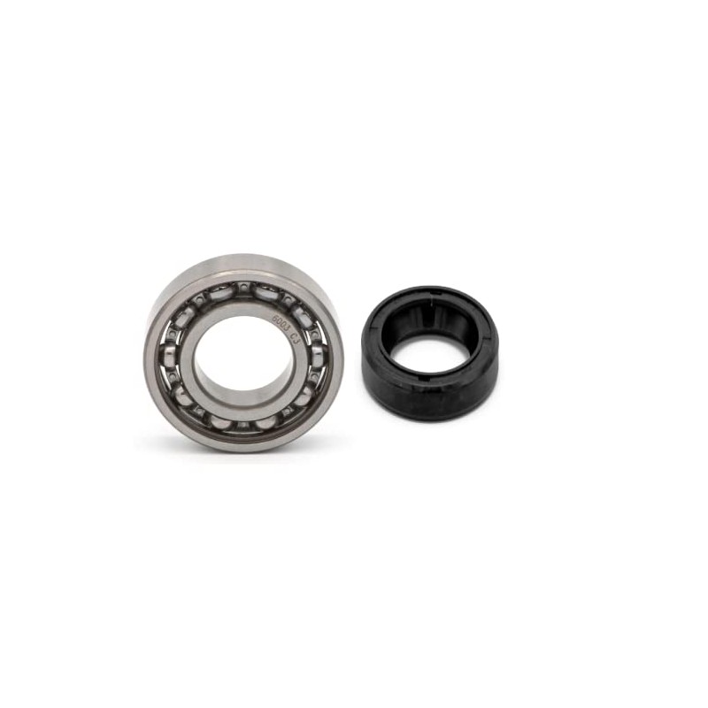 Parts and Parts Wasserpumpen Kugellager kompatibel mit Ducati Diavel Hypermotard