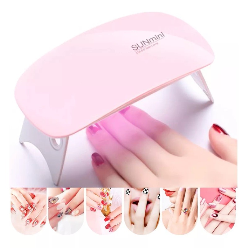 SUNUV Lampara Led Usb Sun Mini Portatil 6 Leds Para