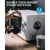 Birshe Magnetic Timer Smart Timer Kitchen Alarm Clock Digital Magnetic