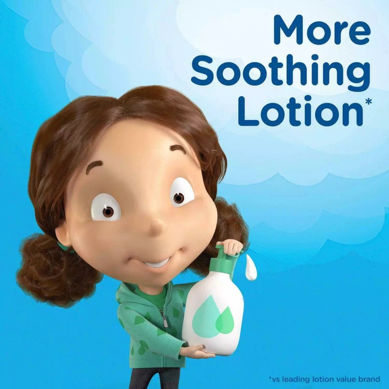 Puffs 12 Mega Cube Facial Tissues Puffs Plus Lotion Soothing