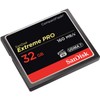Sandisk 32GB Extreme Pro CF 32GB CompactFlash - Flash Memory