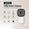 WiFi Security Camera 1080p Night Vision Auto Tracking 2 Way