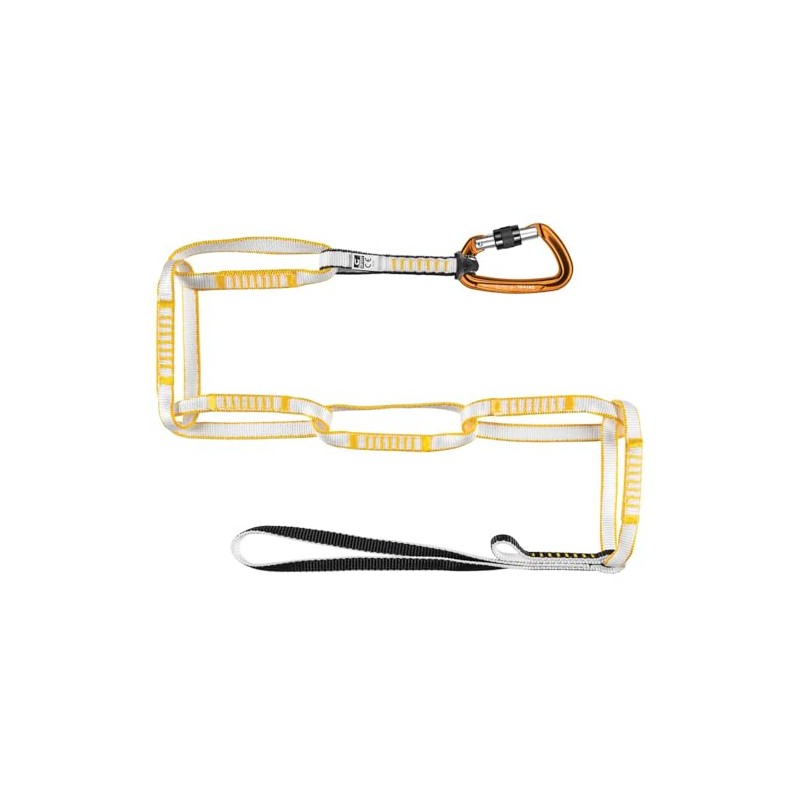 GRIVEL Daisy Chain EVO 125 cm + Alpha S/Lock CE