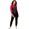 Regatta Womens Full Surfing Back Zip Wetsuit - 6/8