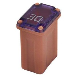 Bussmann BP/FMM-40-RP FMM Series 'Slow Blow' Micro Female MAXI Fuse (40 Amp (Green)), 1 Pack