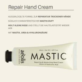 Aeolis Hand Cream Mastic 50ml