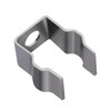Qianly Set of 3 Replacement Clips for Side Brush on