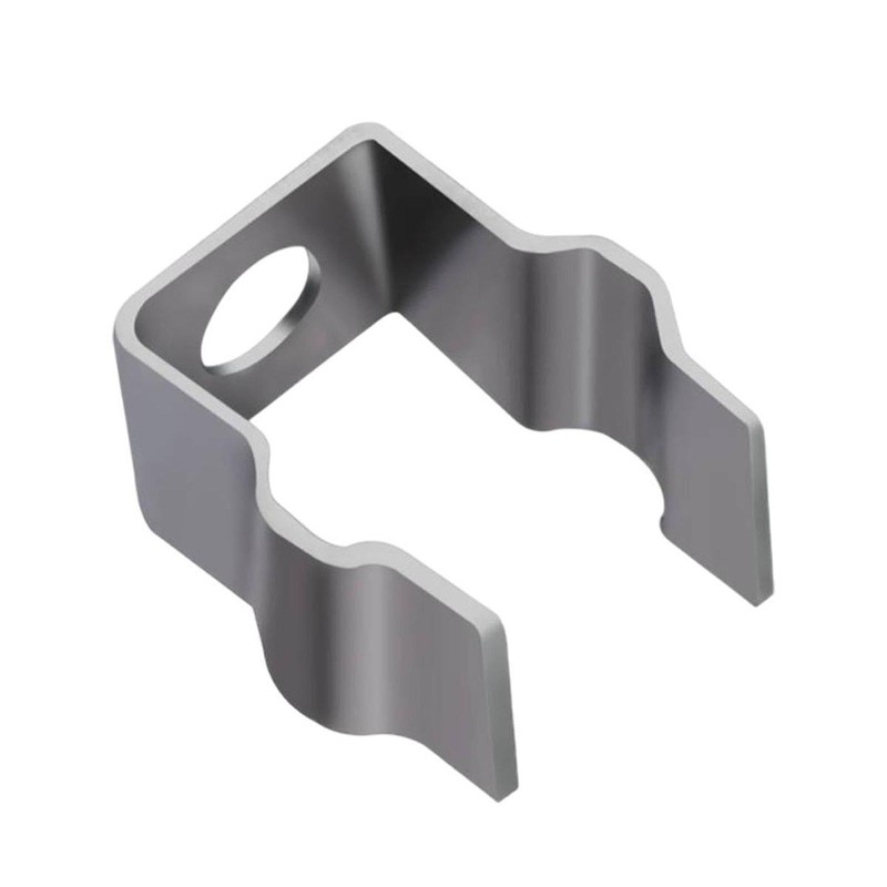 Qianly Set of 3 Replacement Clips for Side Brush on