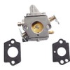 New Chainsaw Carburetor Carb Repalcement for STIHL MS170 MS180 017