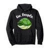 Funny Turtle Hoodie Men Introvert Gift Introverts Turtle Pullover Hoodie