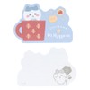 Sunstar Stationery Chiikawa Letter Set, Mini, Hachiware S8906955
