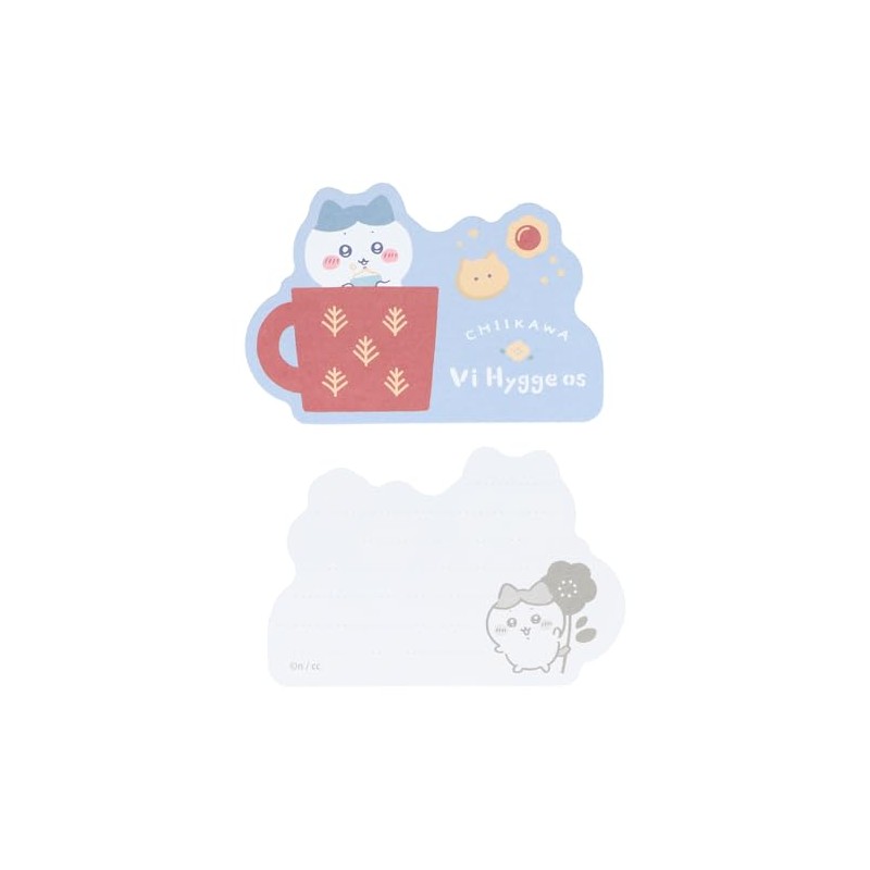 Sunstar Stationery Chiikawa Letter Set, Mini, Hachiware S8906955