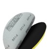BHA 6" Green Film Wet/Dry Hook & Loop Sanding Discs,