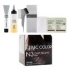 OT Agency 간편 염색약 N3 흑갈색 Easy Color Dye N3 Black Brown [Basic product]