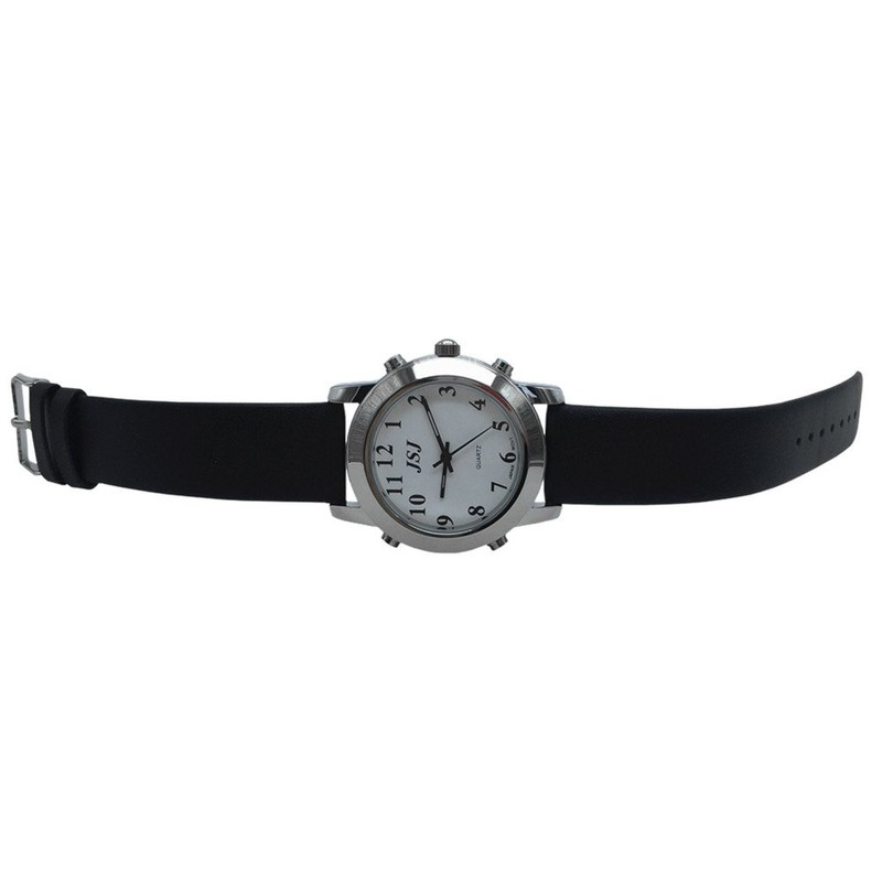 Reloj Parlante en Español para Ciegos, Niños, y Los Ancianos,