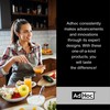 AdHoc Spice Bomb Spice Infuser - Kitchen Accessory for Large-Leaved