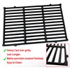 Direct Store DC130 17.5" 7638 2pk Cast Iron Cooking Grill