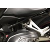 Kijima CBR250RR 2017 HONDA 303-1584 Motorcycle Helmet Lock Holder Black