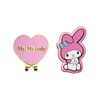 Marushin 3335021400 My Melody Heart Pink Marker Beginner Character