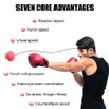 COMAYJOHN Boxing Reflex Ball Set