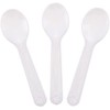 16 oz. Clear Plastic Parfait Cups with Insert Yogurt Fruit