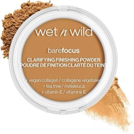 Polvo Clarifying Finishing Barefocus Wet N Wild