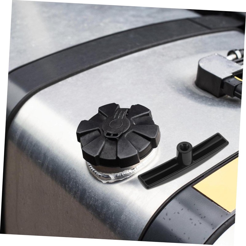 Cabilock Waste Valve Handle Rv Parts Tank Hose Handle Rv