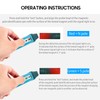 Magnetic Pole Pen Polarity Tester, Magnetic Field Polarity Identification Tool,
