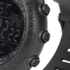 Digital Sports Watch Night Light Waterproof Multiple Functions Electronic Watch