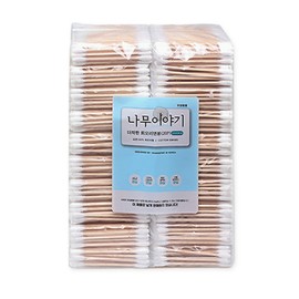 Cleanic Pure Effect Soft Touch Cotton Pads (80 packs) 2 / 클레아닉 Pure Effect 소프트 터치 화장솜 80개입 2개