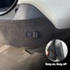 Universal Car Bumper Protector Guard, Rear Bumper Protector for Cars