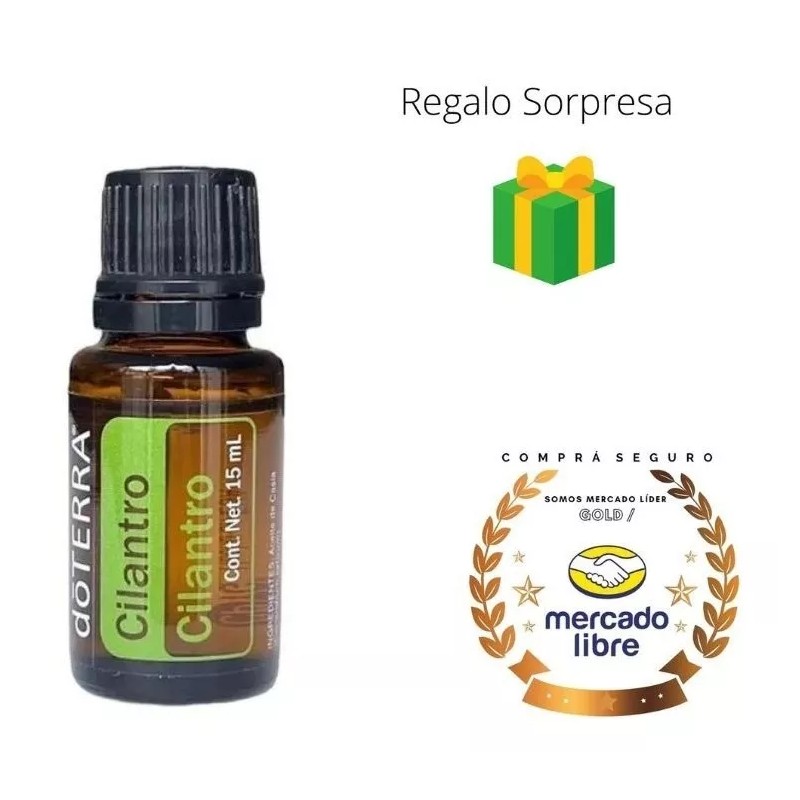 Doterra Cilantro Doterra 15ml