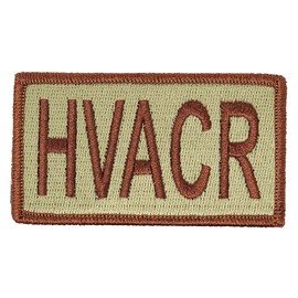 Weaponz Online HVACR Duty Identifier Tab/Patch