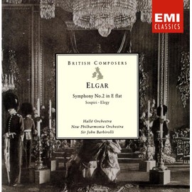 Elgar: Symphony 2, Sospiri, Elegy