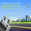 SHEAWA 2PCS Yagi Antenna Signal Booster Set for DJI RC