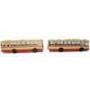 TOMYTEC The Bus Collection Kanagawa Chuo Kotsu Original Set 9