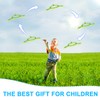 Alederways Kids Boomerangs, Flying Rings Outdoor Sports Toy for Beginners