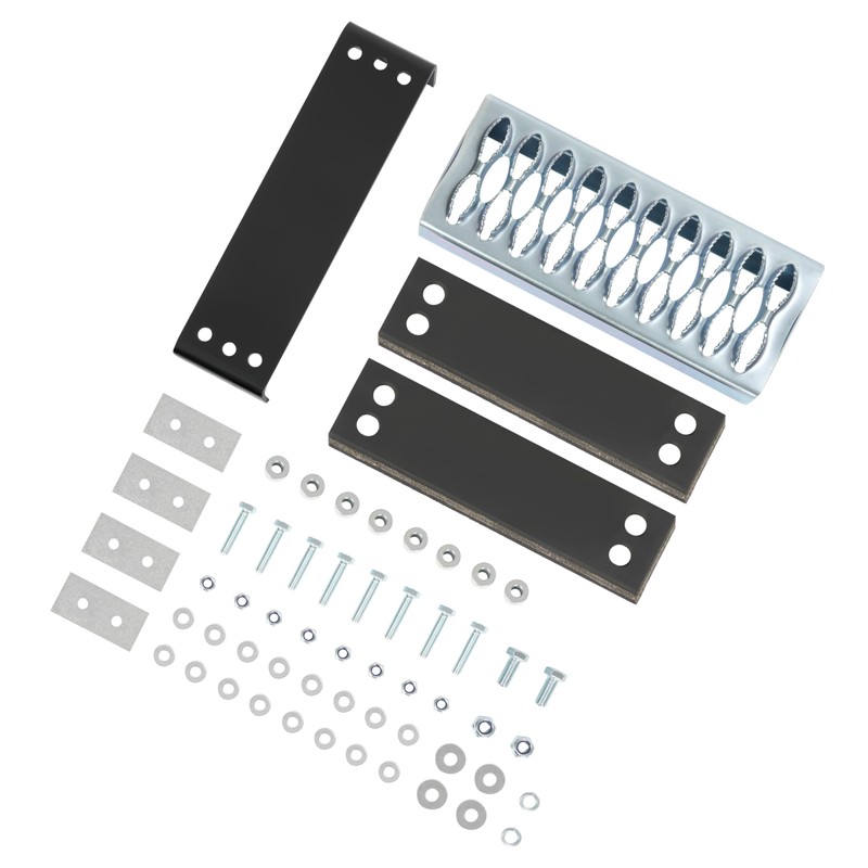 KUAFU Truck Step Flexible Step Universal Heavy Duty Truck Cable
