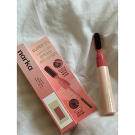 Narca Super Fix Edge Hair Mascara, 1 pc / 나르카 슈퍼 픽스 엣지 헤어 마스카라, 1개
